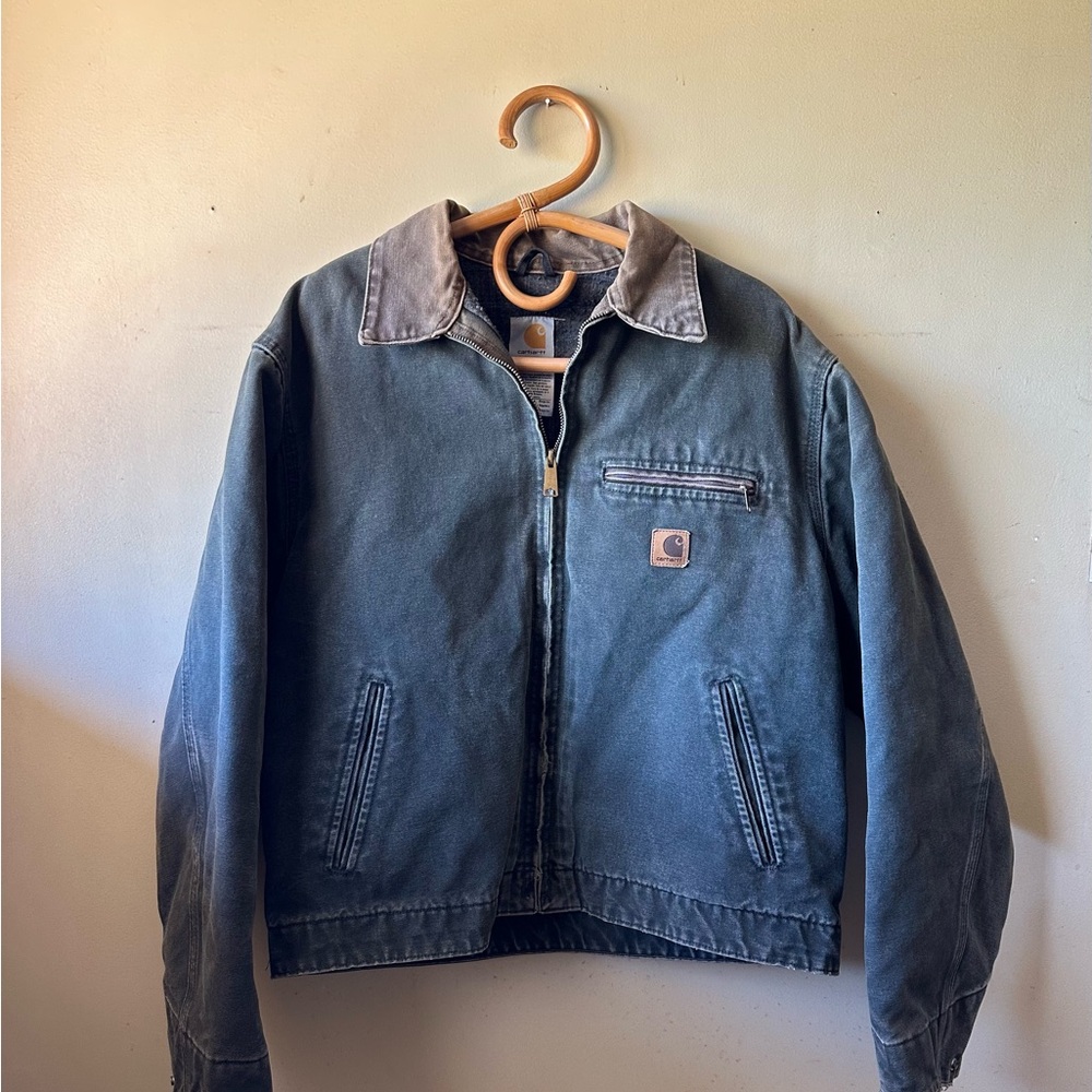 Vintage 2004 Carhartt Detroit Jacket